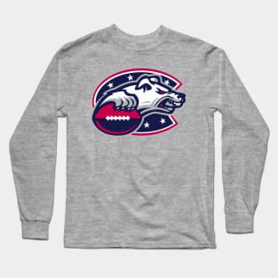 Columbus Wardogs Long Sleeve T-Shirt